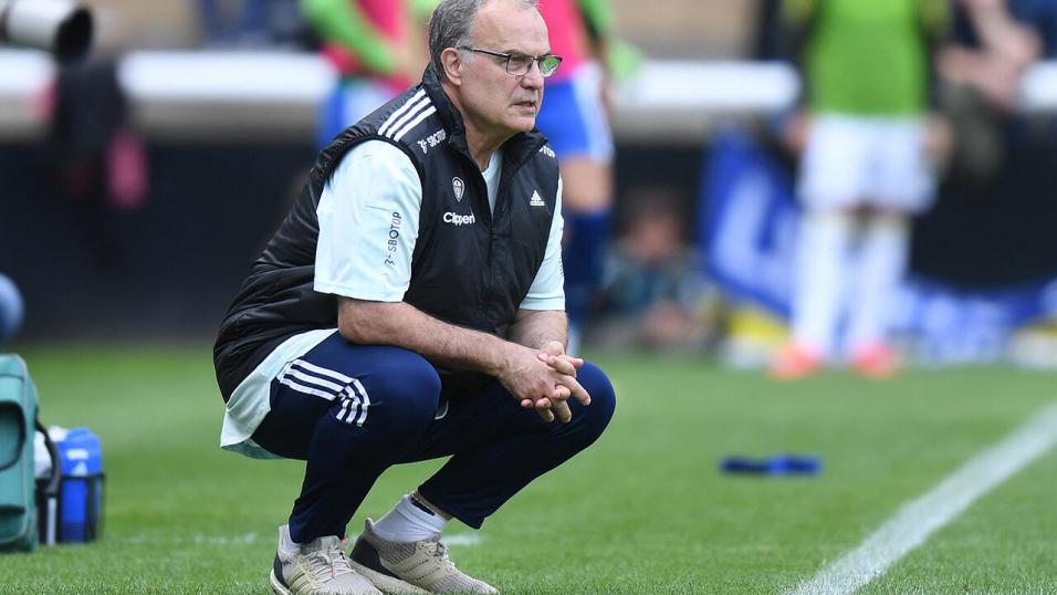 Marcelo Bielsa.